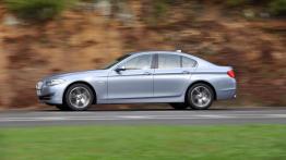 BMW serii 5 ActiveHybrid - lewy bok