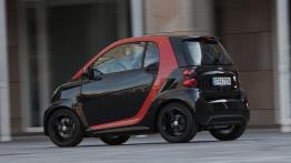 Smart ForTwo sharpred - lewy bok