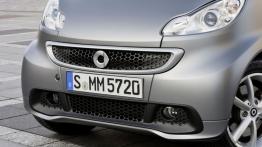 Smart ForTwo II Facelifting - zderzak przedni