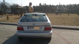 Toyota Corolla VII Hatchback 1.6 i 16V GLi 114KM 84kW 1995-1997