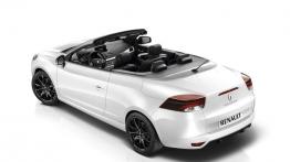 Renault Megane CC Monaco GP - widok z góry