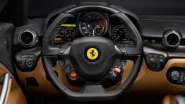 Ferrari F12berlinetta - kokpit