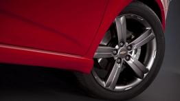 Chevrolet Sonic RS - koło