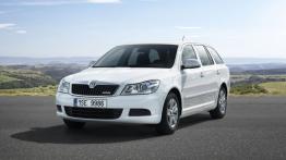Skoda Octavia II Kombi Facelifting 1.4 TSI 122KM 90kW 2008-2013