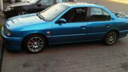 Nissan Primera I Sedan 2.0 GT 150KM 110kW 1990-1996