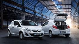 Opel Corsa D Van Facelifting 1.3 CDTI ecoFLEX 95KM 70kW od 2011