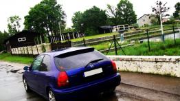 Honda Civic VI Hatchback - galeria społeczności - widok z tyłu