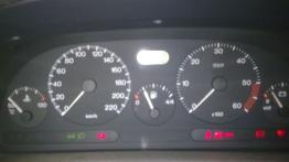 Lancia Kappa  Sedan - galeria społeczności - deska rozdzielcza