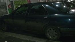 Lancia Kappa Sedan 2.0 20V Turbo 220KM 162kW 1998-2001