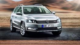 Volkswagen Passat B7 Alltrack 2.0 TSI 210KM 154kW od 2012