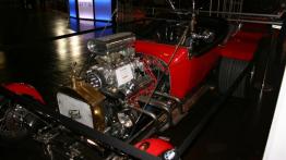 Essen Motor Show 2011 - auta klasyczne