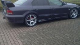 Mitsubishi Galant VIII Sedan 2.5 i VR-4 Type-V 4WD 280KM 206kW 1997-2006