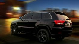 Jeep Grand Cherokee Concept - lewy bok