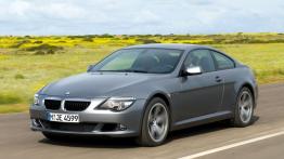 BMW Seria 6 E63-64 Coupe