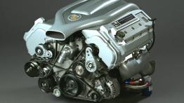 Cadillac Evoq Concept - silnik solo