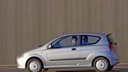 Chevrolet Kalos - lewy bok