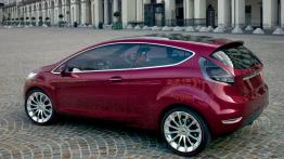Ford Verve Concept - lewy bok