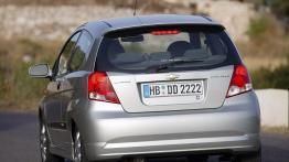 Chevrolet Kalos 1.4 82KM 60kW 2004-2007