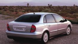 Citroen C5 Sedan 2001 - widok z tyłu