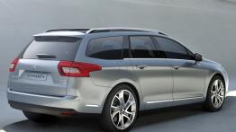 Citroen C5 Kombi 2007 - prawy bok