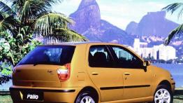 Fiat Palio II Weekend