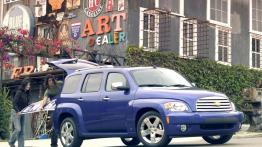 Chevrolet HHR 2.4 173KM 127kW 2006-2011