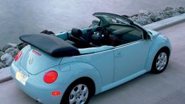 Volkswagen New Beetle - prawy bok