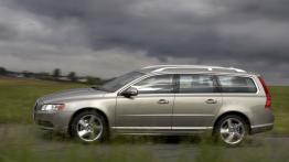 Volvo V70 III Kombi 2.4 D4 163KM 120kW 2007-2013