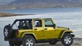 Jeep Wrangler III Unlimited