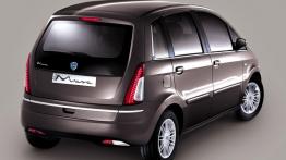 Lancia Musa Mikrovan Seria 2 1.4 16v 95KM 70kW od 2011
