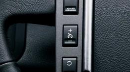 Land Rover Range Rover Sport 2007 - sterowanie w kierownicy