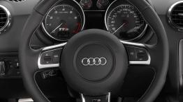 Audi TT S Coupe - deska rozdzielcza