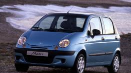 Daewoo Matiz 1.0 51KM 38kW 1997-2001