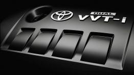 Toyota Yaris TS - silnik