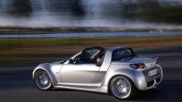 Smart Roadster Brabus - lewy bok