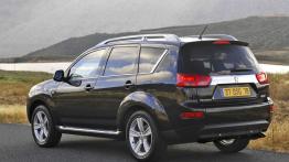 Peugeot 4007 2.2 HDi 160KM 118kW 2007-2012