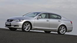 Lexus GS 450H 2008 - lewy bok