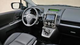 Mazda 5 2008 - pełny panel przedni