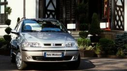 Fiat Palio Weekend - widok z przodu