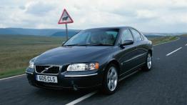 Volvo S60 - widok z przodu