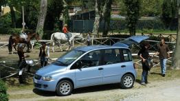 Fiat Multipla II 1.6 16V 103KM 76kW 2004-2010
