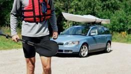 Volvo V50 - przód - inne ujęcie