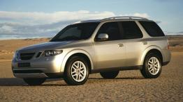 Saab 9-7x - lewy bok