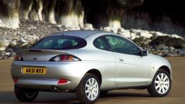 Ford Puma I 1.7 i 16V 125KM 92kW 1997-2002