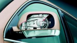 Volkswagen Touareg - lewe lusterko zewnętrzne, przód