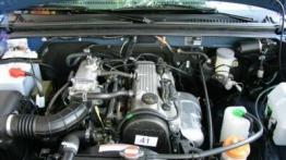 Suzuki Jimny Jeans - silnik