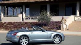 Chrysler Crossfire Roadster - prawy bok
