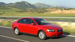 Volvo S40 - prawy bok