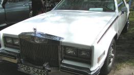 Cadillac Eldorado I 5.4 210KM 154kW 1953-1954