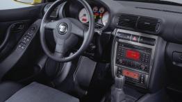 Seat Leon Sport FR - kokpit